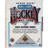 1991-92 Upper Deck Hockey High Number Series Factory Set