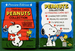 Peanuts Collection Preview Edition Trading Cards