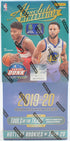 2019-20 Panini Absolute Memorabilia Basketball Hobby Box