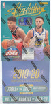 2019-20 Panini Absolute Memorabilia Basketball Hobby Box