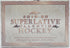 2019-20 Leaf Superlative Collection Hockey Hobby Box