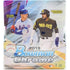 2019 Bowman Chrome Baseball Hobby Box