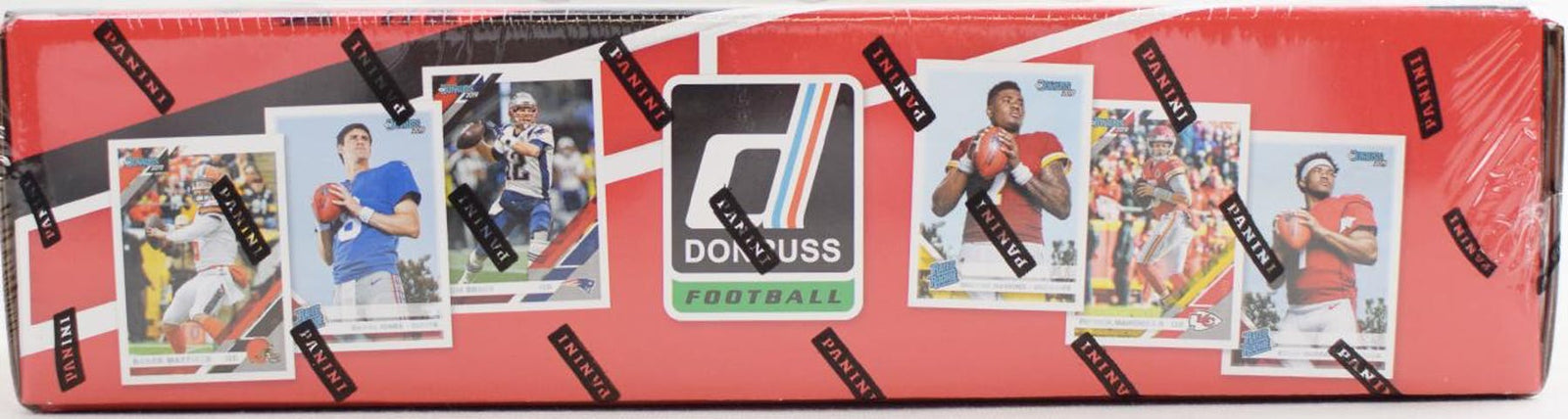 2019 Panini Donruss Football Factory Set