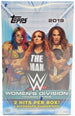2019 Topps WWE Women's Division Hobby Box