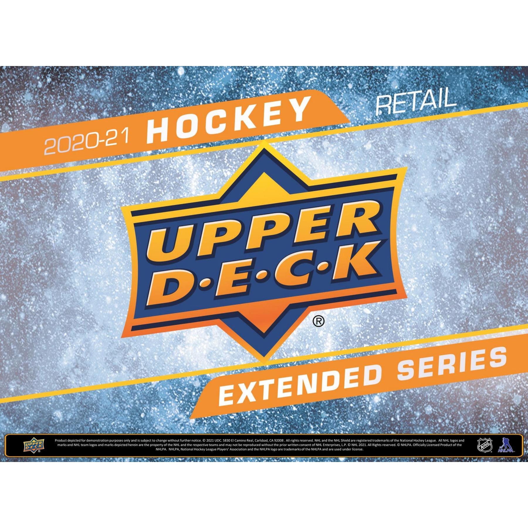 2020-21 Upper Deck Extended Series Retail Pack | Eastridge Sports Cards