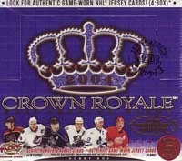 2003-04 Pacific Crown Royale Hockey Hobby Box | Eastridge Sports Cards