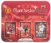 2003 Upper Deck Manchester United Strike Force Retail Box