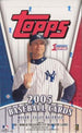 2005 Topps Series 1 Baseball Hobby Box
