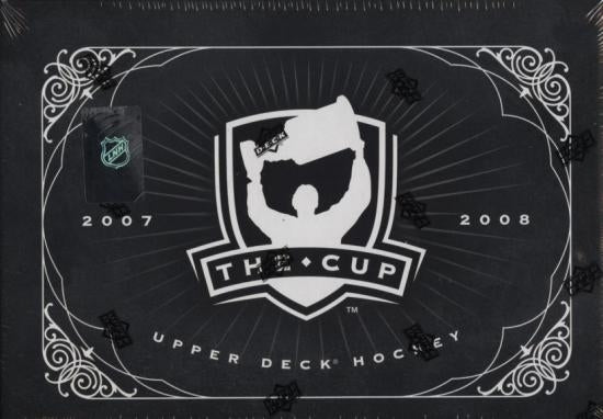 2007-08 Upper Deck The Cup Hockey Hobby Box | Eastridge Sports Cards