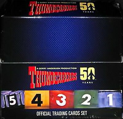 2015 Thunderbirds 50th Anniversary Hobby Box | Eastridge Sports Cards