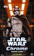 2016 Topps Star Wars Awakens Chrome Hobby Box