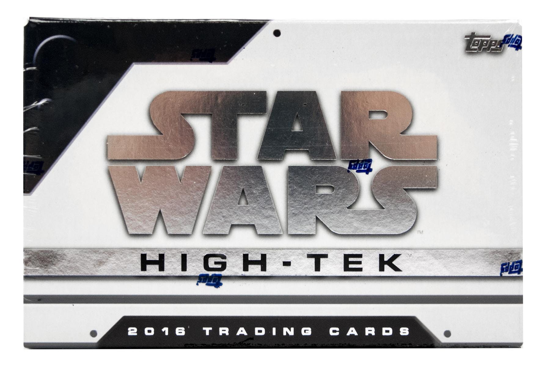 2016 Topps Star Wars High Tek Hobby Box | Eastridge Sports Cards
