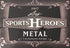 2017 Leaf Metal Sports Heroes Hobby Box