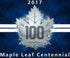 2017-18 Upper Deck Toronto Maple Leafs Centennial Retail Pack