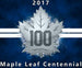 2017-18 Upper Deck Toronto Maple Leafs Centennial Retail Pack