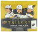 2018-19 Upper Deck Trilogy Hockey Hobby Box