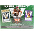 2018 Leaf Valiant Football Hobby Box