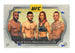 2018 Topps UFC Museum Collection Hobby Box
