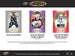 2019-20 Upper Deck Stature Hockey Hobby Case Inner (12 Boxes)