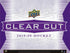 2019-20 Upper Deck Clear Cut Hockey Hobby Box