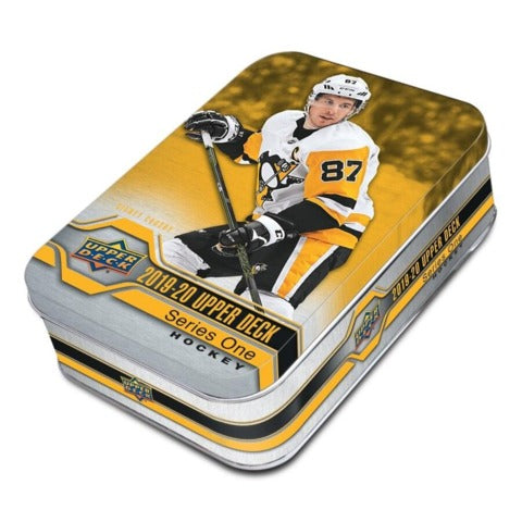 2019-20 Upper Deck Series 1 Hockey Retail Tin | Eastridge Sports Cards