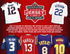 2019 Leaf Autographed Multi-Sport Jersey