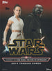2019 Topps Journey to Star Wars: The Rise of Skywalker Hobby Box