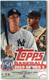2019 Topps Series 1 Baseball Hobby Pack