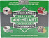 2019 Leaf Autographed Football Mini-Helmet Edition Hobby Box