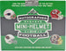 2019 Leaf Autographed Football Mini-Helmet Edition Hobby Box