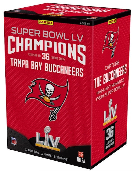 2020 Panini Super Bowl Champion Set | Eastridge Sports Cards