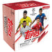 2020-21 Topps UEFA Champions League Box - Japan Edition