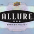 2020-21 Upper Deck Allure Hockey Hobby Pack
