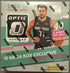 2020-21 Panini Donruss Optic Basketball Mega Box (Hyper Pink Prizms)