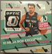 2020-21 Panini Donruss Optic Basketball Mega Box (Hyper Pink Prizms)