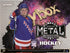 2020-21 Upper Deck Skybox Metal Universe Hockey Hobby Box