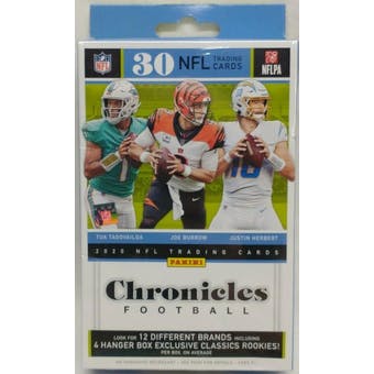 2020 Panini Chronicles Hanger Box | Eastridge Sports Cards