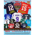 2020 Tristar Hidden Treasures Game Day Greats Jersey Football Box - Series 3