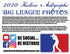 2020 Historic Autographs Big League Photos Baseball Hobby Box