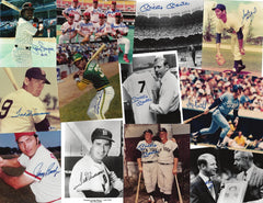 2020 Historic Autographs Big League Photos Baseball Hobby Box | Eastridge Sports Cards