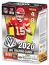 2020 Panini Mosaic Football Blaster Box