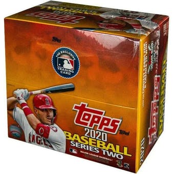 2020 Topps Series 2 Baseball Retail Pack | Eastridge Sports Cards