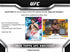 2020 Topps UFC Knockout Hobby Box