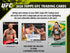 2020 Topps UFC Hobby Box