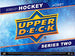 2020-21 Upper Deck Series 2 Hockey Hobby Case