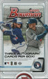 2020 Bowman Baseball Hobby Pack
