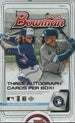 2020 Bowman Baseball Hobby Pack