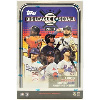 2020 Topps Big League Baseball Collector Box | Eastridge Sports Cards