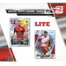 2021-22 Topps Chrome Bundesliga Soccer Hobby Lite Pack