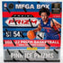 2021-22 Panini Prizm Basketball Mega Box
